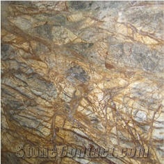 Brown Forest - Exclusivo, Fancy Forest Brown Marble Tile