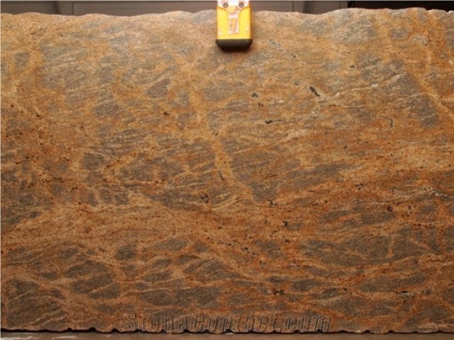 Juparana Fantastico Granite Slab From United States 21931