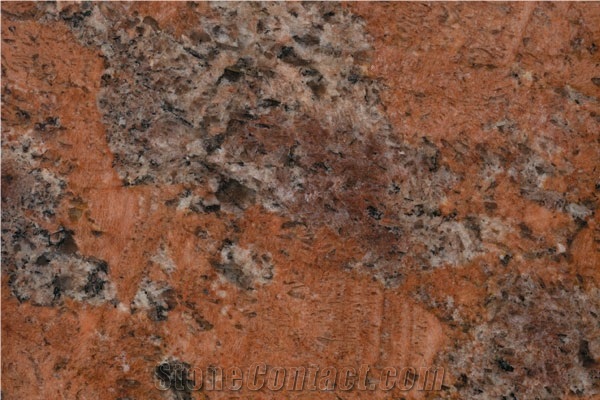 Bordeaux Imperial Granite Slabs & Tiles