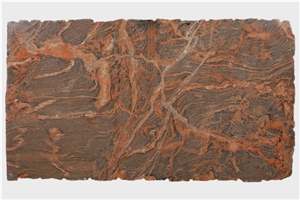 Samba Red Granite Slabs