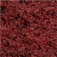 Leznykivske Granite Slabs & Tiles, Ukraine Red Granite