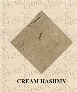 Cream Hashmy Limestone