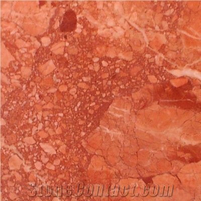 Breccia Pernice Marble Slabs & Tiles, Italy Red Marble