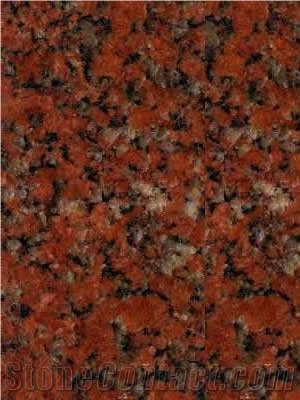 Africa Red Granite Slabs&Tiles