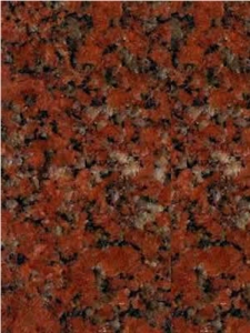 Africa Red Granite Slabs&Tiles