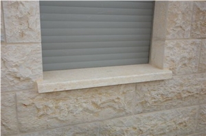 Window Sills :Jerusalem Stone