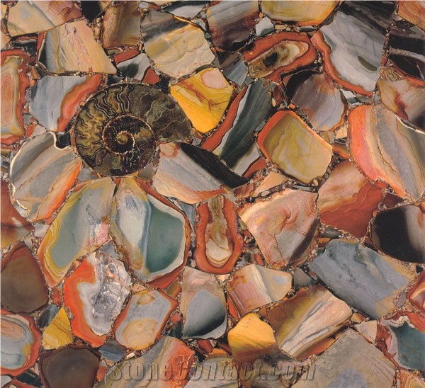 Desert Jasper-Semiprecious Stones