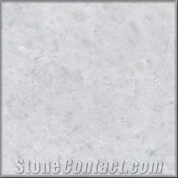 Naxos White Crystalline Marble