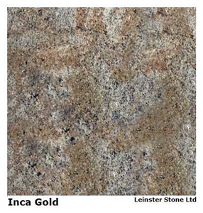 Inca Gold Granite