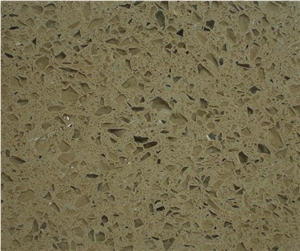 Ena11231 Yellow Quartz Stone Slabs&Tiles