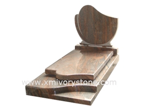 Granite Tombstone