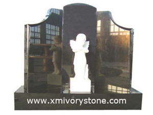 China Black Granite Monument Is-Mp2018-1