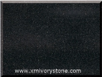Shanxi Black Granite Tiles