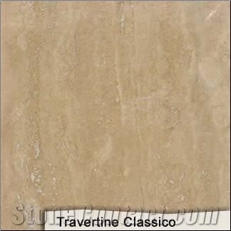 Travertino Classico Travertine Slabs & Tiles