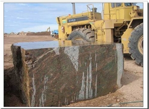 Aussi Season Granite Block