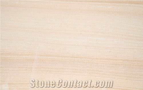 Aussi Wood Sandstone Slabs & Tiles, Australia Beige Sandstone
