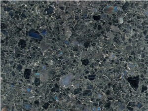 Spectrolite, Arctic Blue, Finlandia Blue Granite