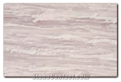 Pilion Pink Marble Slabs & Tiles, Greece Pink Marble