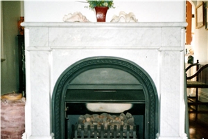 Custom Made Fire Places