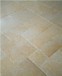 Jerusalem Gold Hand Chiselled Finish