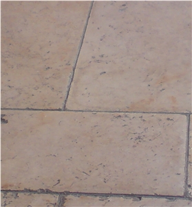 Jerusalem Gold Limestone Tile, Israel Yellow Limestone