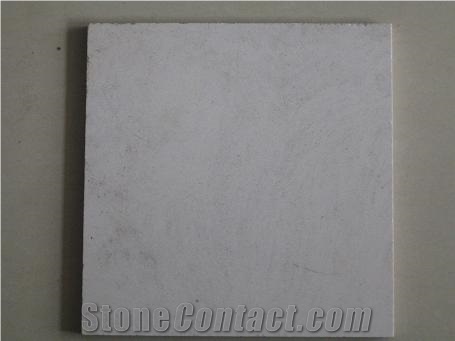 White Sandstone Tile, Blanca Castilla White Sandstone Tile