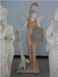 West Stone Sculpture