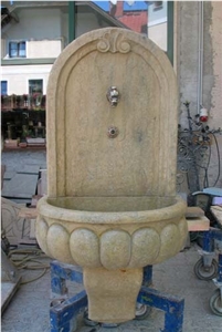 Granite - Marble Fountains