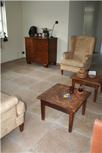 Travertine Apulia Mocca