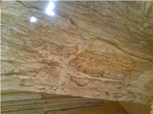Brown Azarshahr Travertine Slabs & Tiles, Iran Brown Travertine