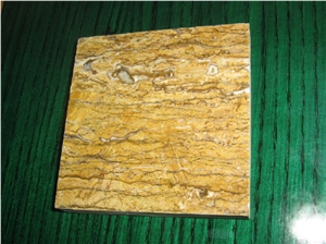 Iran Walnut Travertine Slabs & Tiles