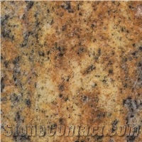 Casablanca Granite Slabs & Tiles, Brazil Yellow Granite