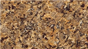 Pavao Antico Granite Slabs & Tiles, Brazil Yellow Granite