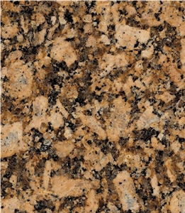 Giallo Venezia Fiorito Granite Slabs & Tiles, Brazil Yellow Granite