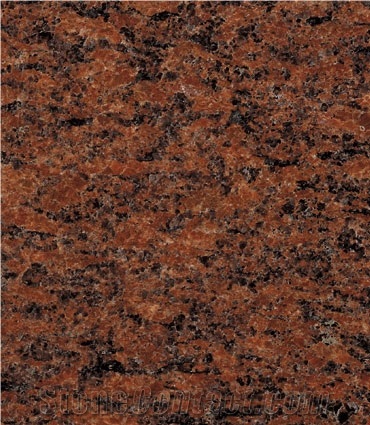 Vanga Fein Granite Slabs & Tiles, Sweden Red Granite