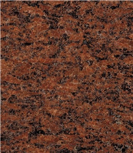 Vanga Fein Granite Slabs & Tiles, Sweden Red Granite