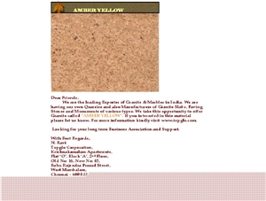 Amber Yellow Granite Slabs & Tiles, China Yellow Granite
