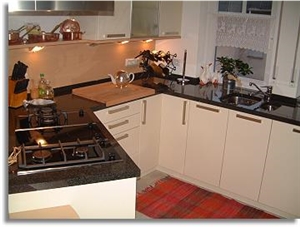 Kitchentop from Nero Impala