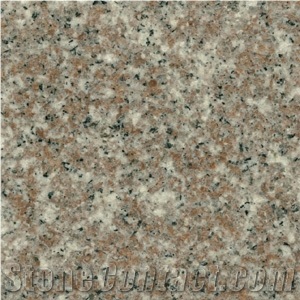 G663 (Sesam Pink) Granite