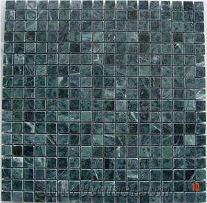 Green Marble Mosaic Tile Rtd009