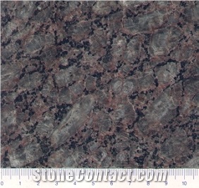 Brunello Brown Granite Slabs & Tiles