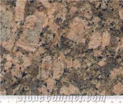 Fiorito Aredo Granite Slabs & Tiles, Brazil Yellow Granite
