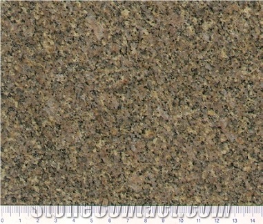 Giallo Capri Granite Slabs & Tiles, Brazil Yellow Granite