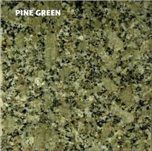 Spring Granite Collection- Pine Green
