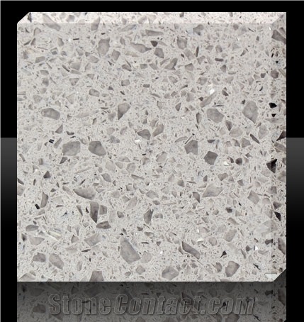 White Quartz Stone Slabs&Tiles