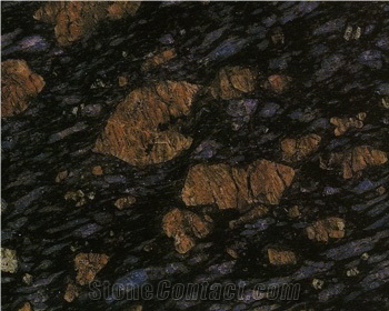 Sucuru Granite Slabs & Tiles, Brazil Blue Granite