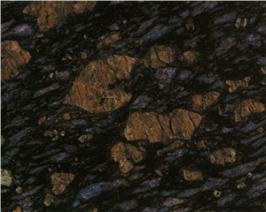 Sucuru Granite Slabs & Tiles, Brazil Blue Granite