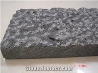 China Lava Stone Basalt Paving Tile
