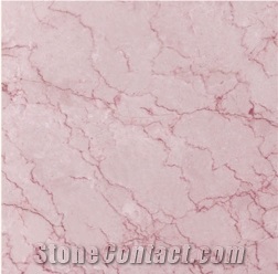 Bella Pink Beige Marble Slabs & Tiles