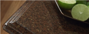 Select Mahogany Granite Kitchen Countertop